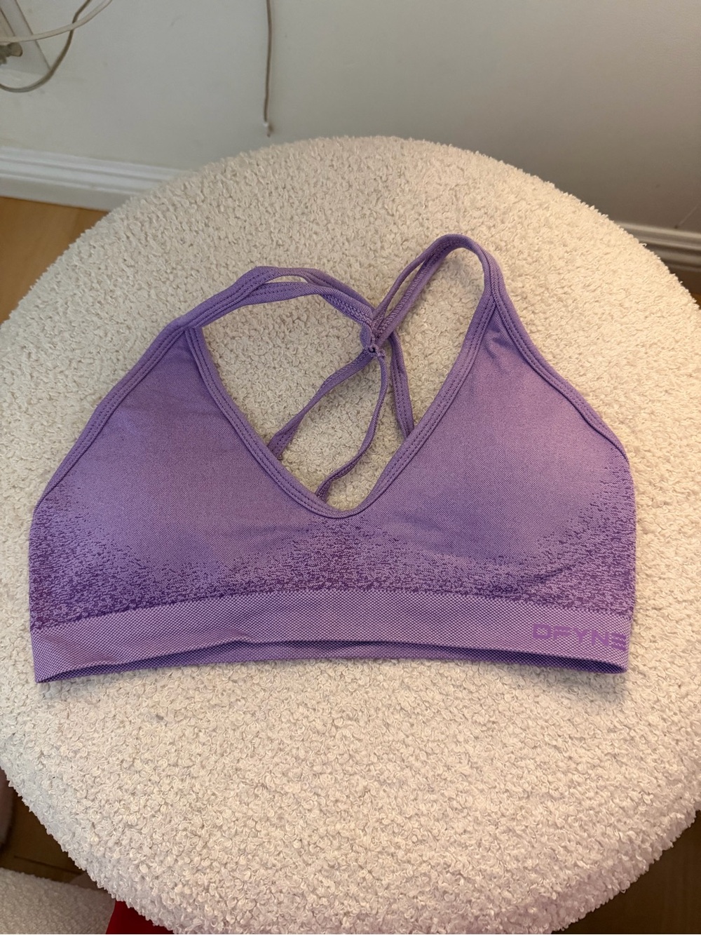 DFYNE IGNITE SPORTS BRA
